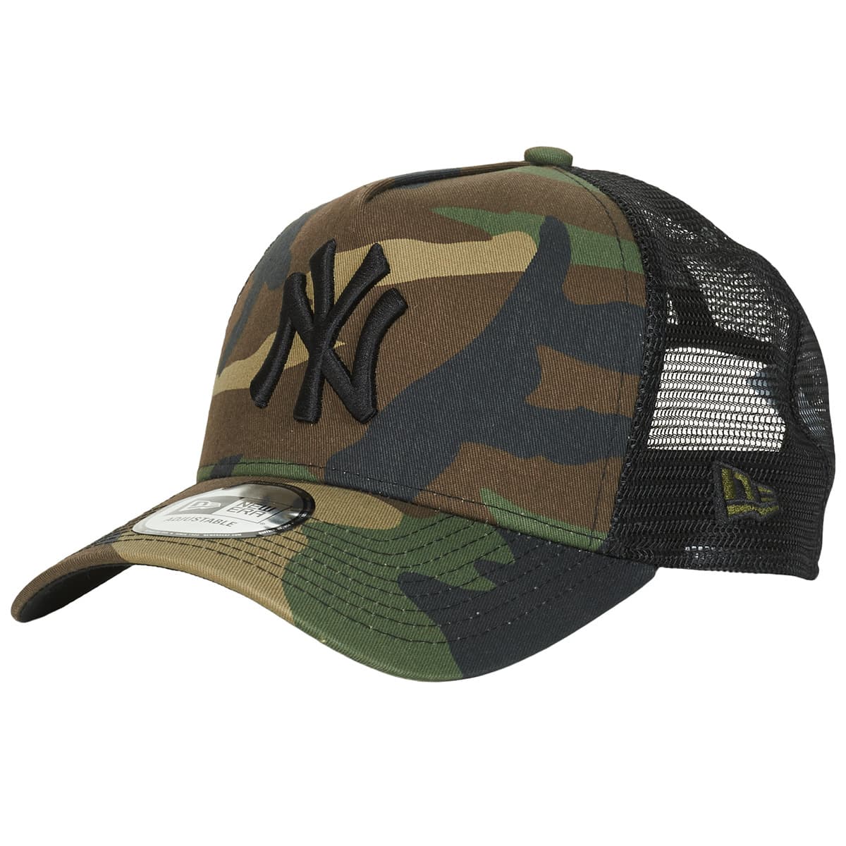 Men's Caps New-Era Green