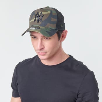 Women's Caps New-Era Green