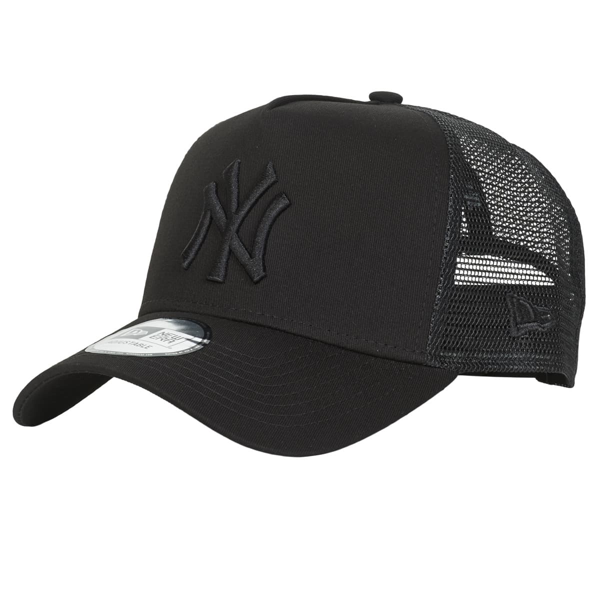 Men's Caps New-Era Black