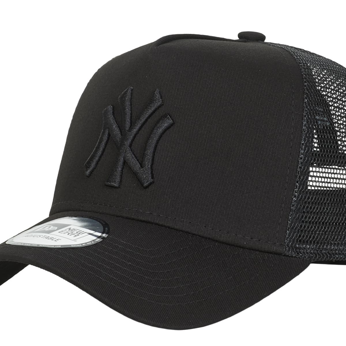 Women's Caps New-Era Black