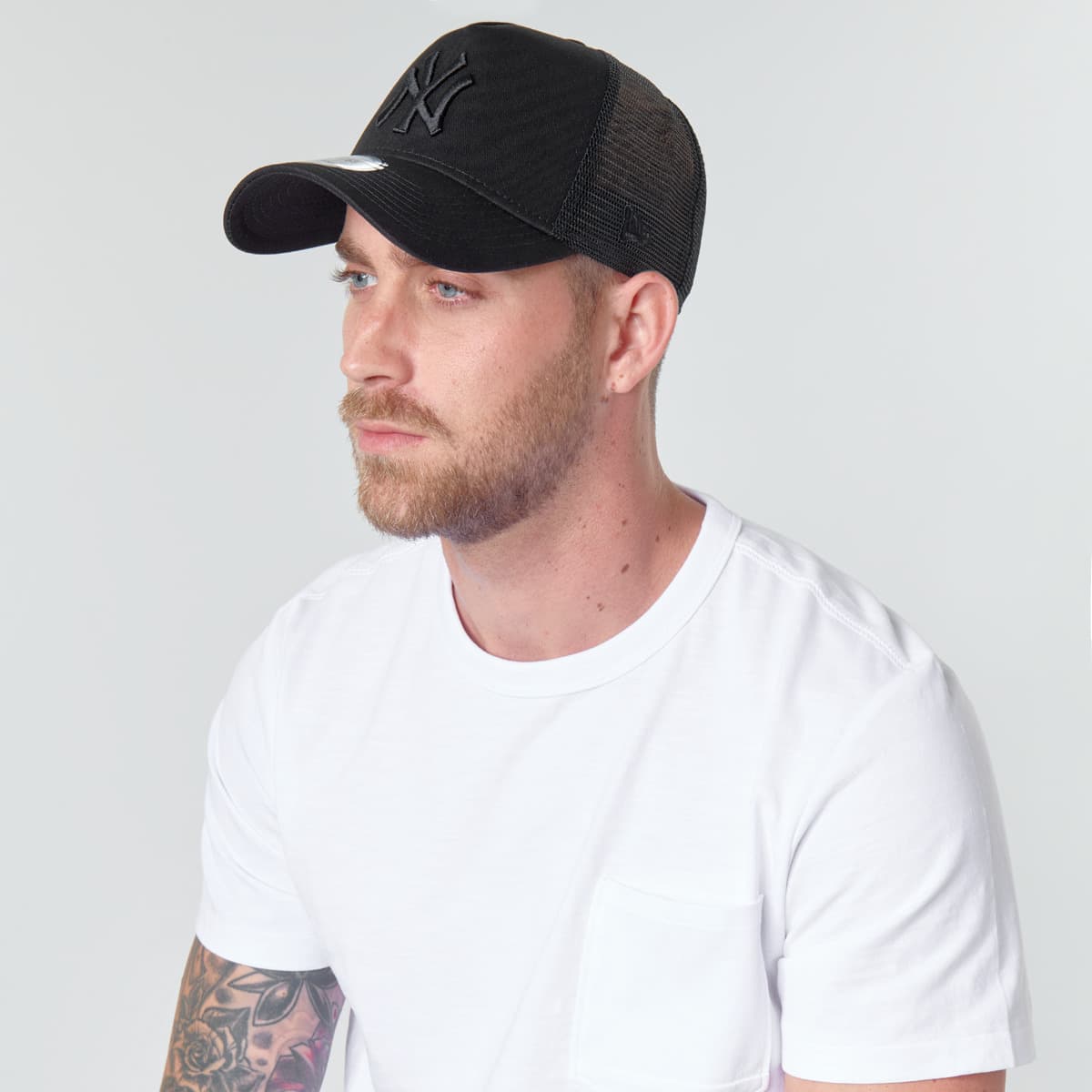 Women's Caps New-Era Black