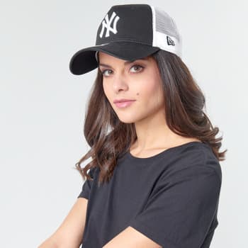 Women's Caps New-Era Black