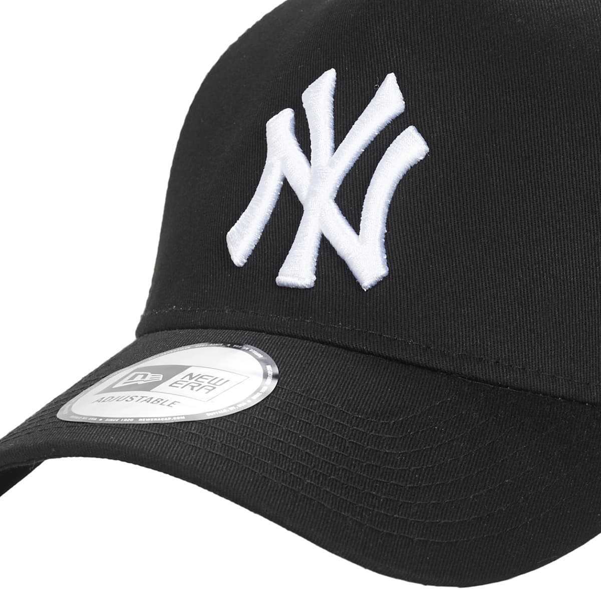 Men's Caps New-Era Black