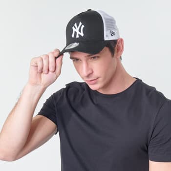Men's Caps New-Era Black