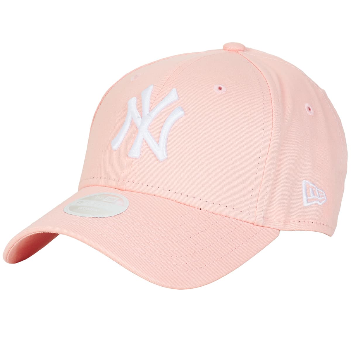 New Era 9Forty New York Yankees Essential Γυναικείο Jockey Ροζ 80489299