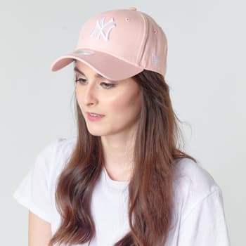 Women's Caps New-Era Pink
