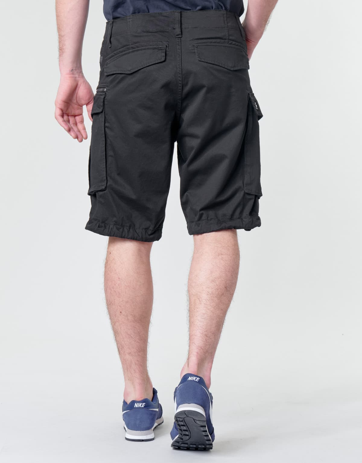 Men's Shorts G-Star Raw Black