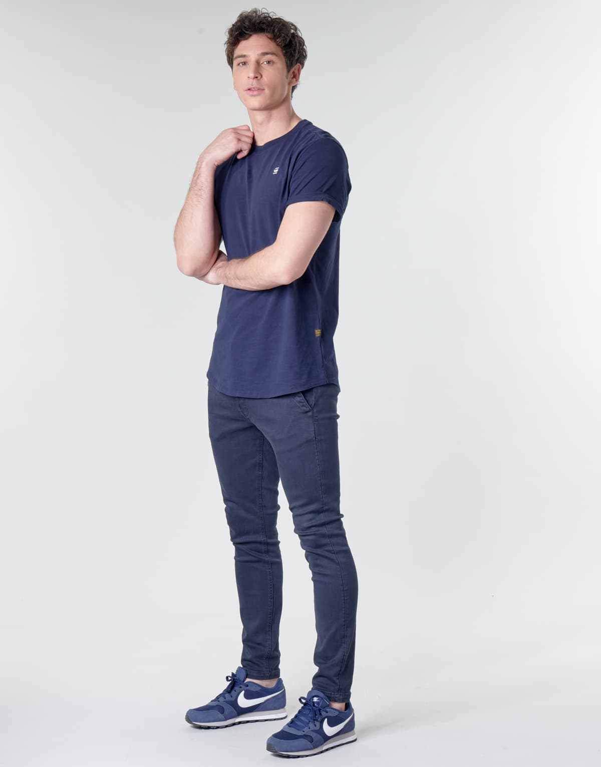 Lash T-Shirt Men G-Star Raw