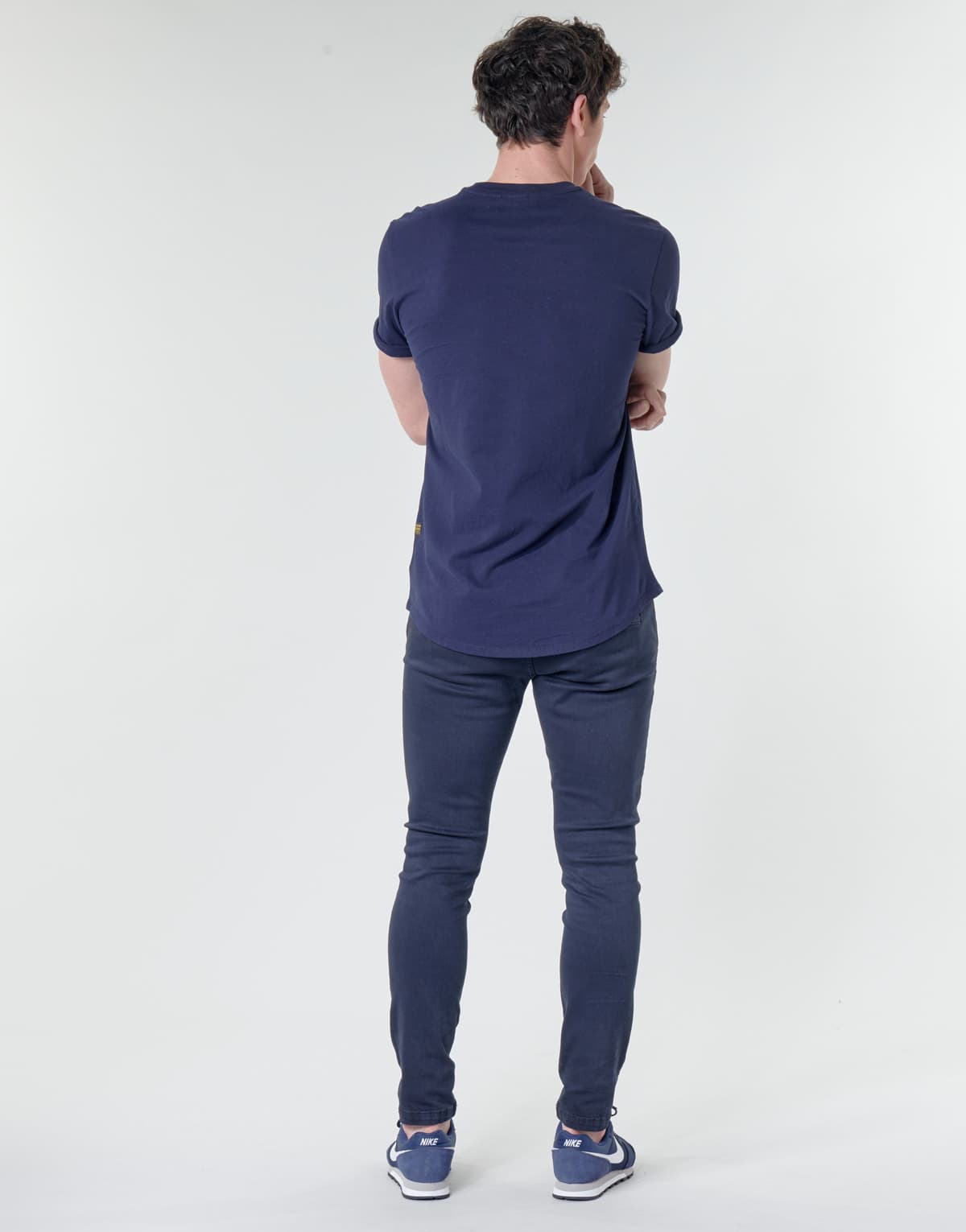 Lash T-Shirt Men G-Star Raw