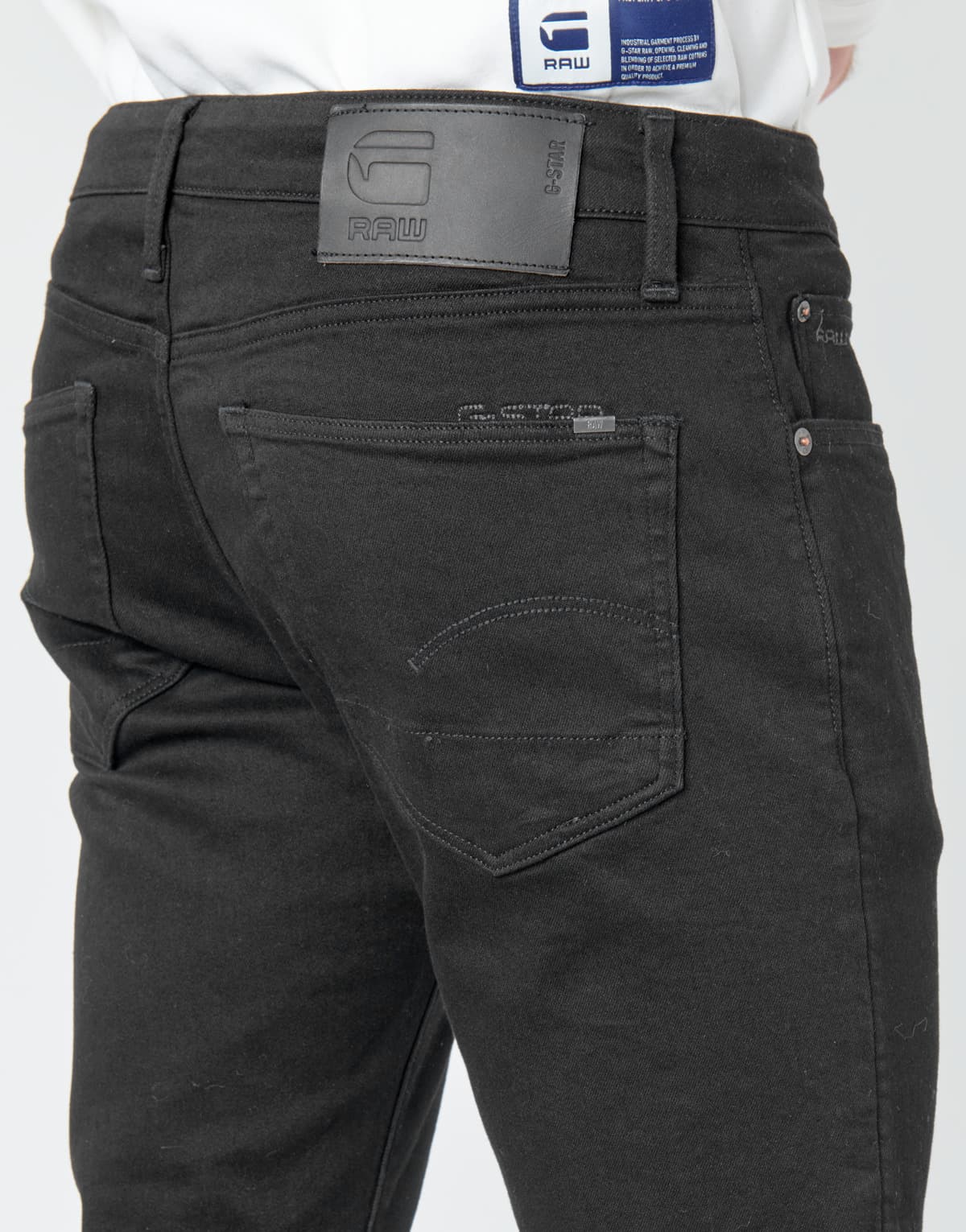 3301 Slim-Fit Jeans Men G-Star Raw
