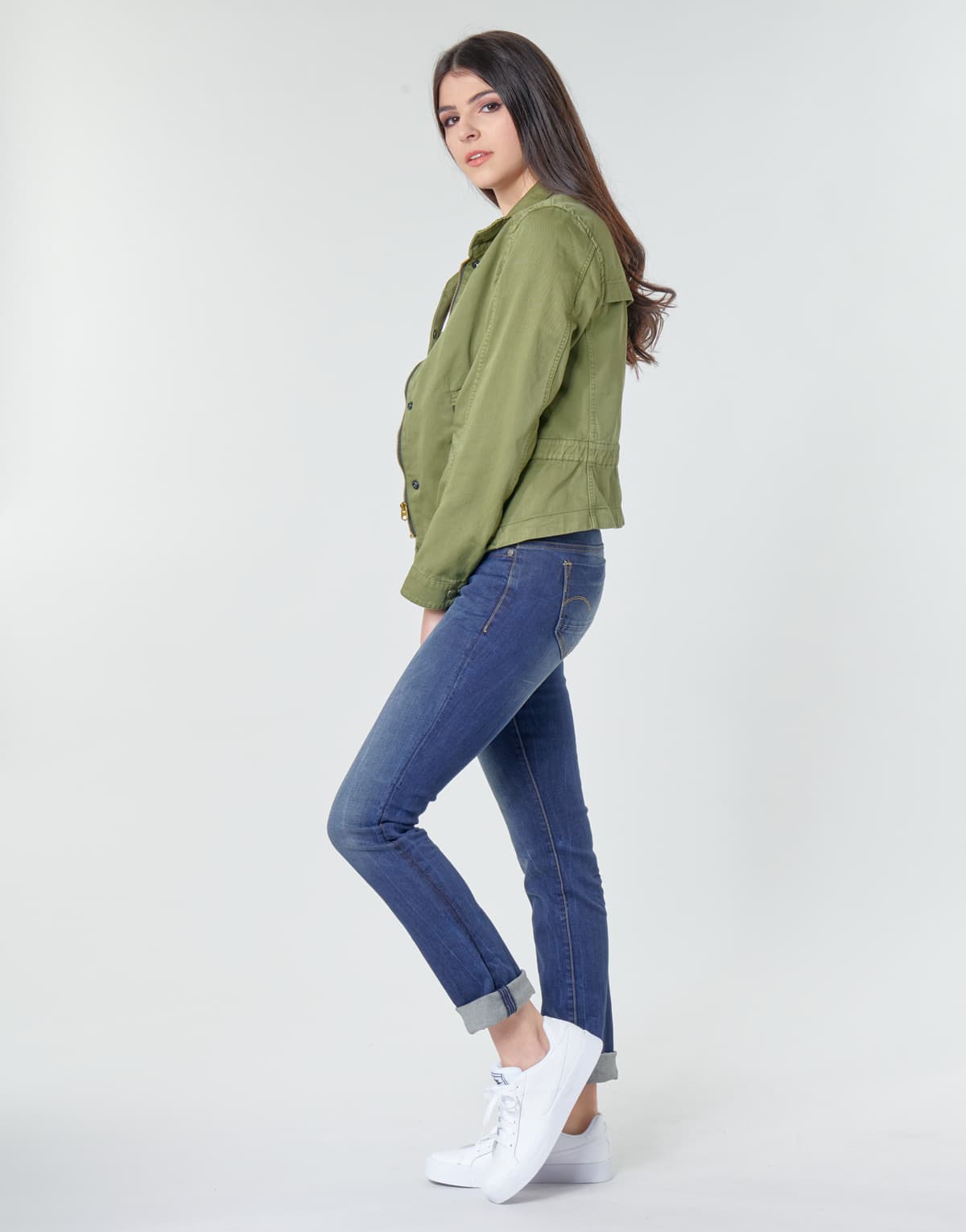 Women's Jeans G-Star Raw Blue