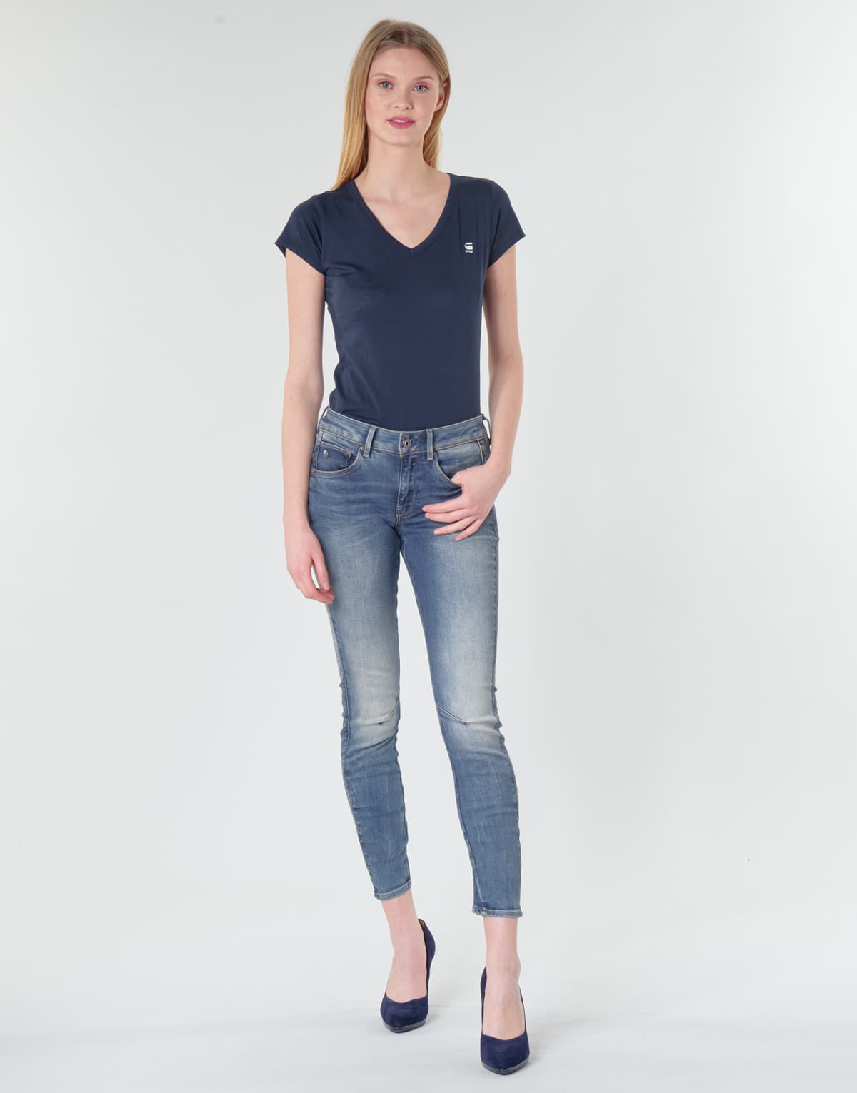Women's Jeans G-Star Raw Blue