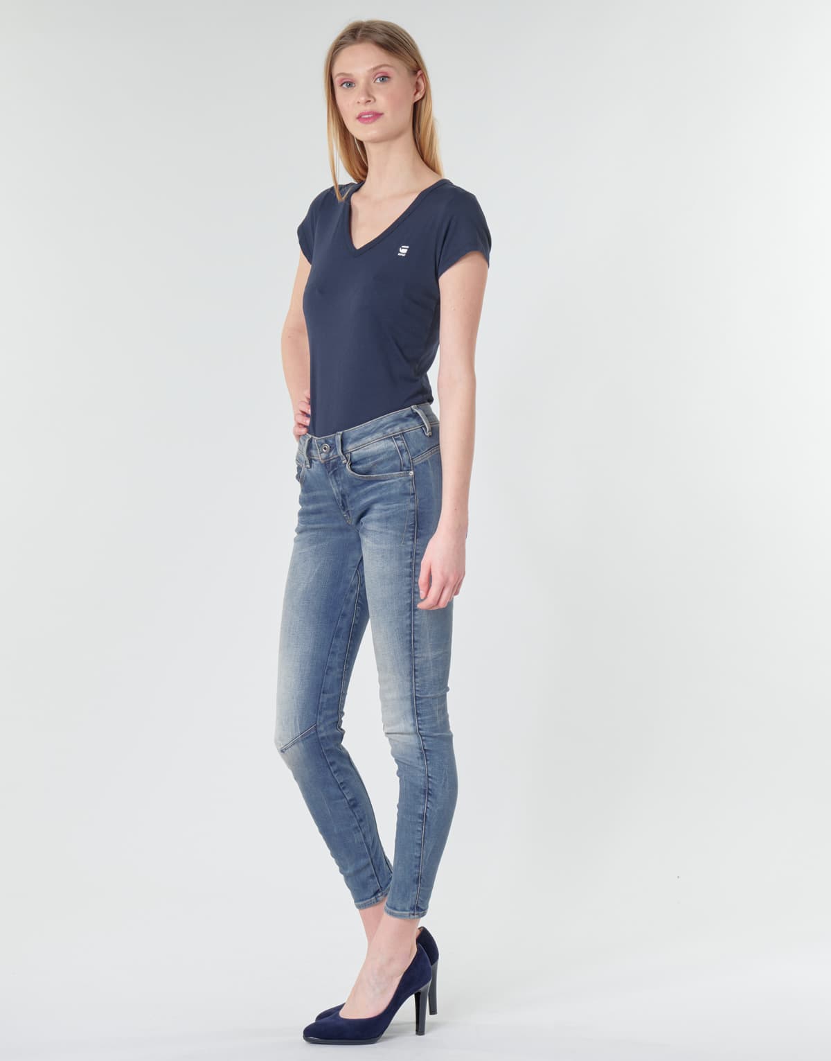 Women's Jeans G-Star Raw Blue