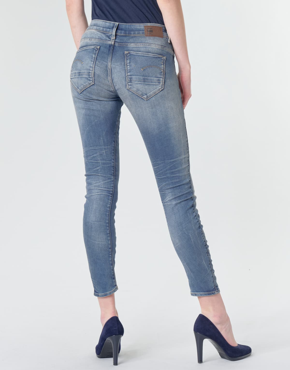 Women's Jeans G-Star Raw Blue