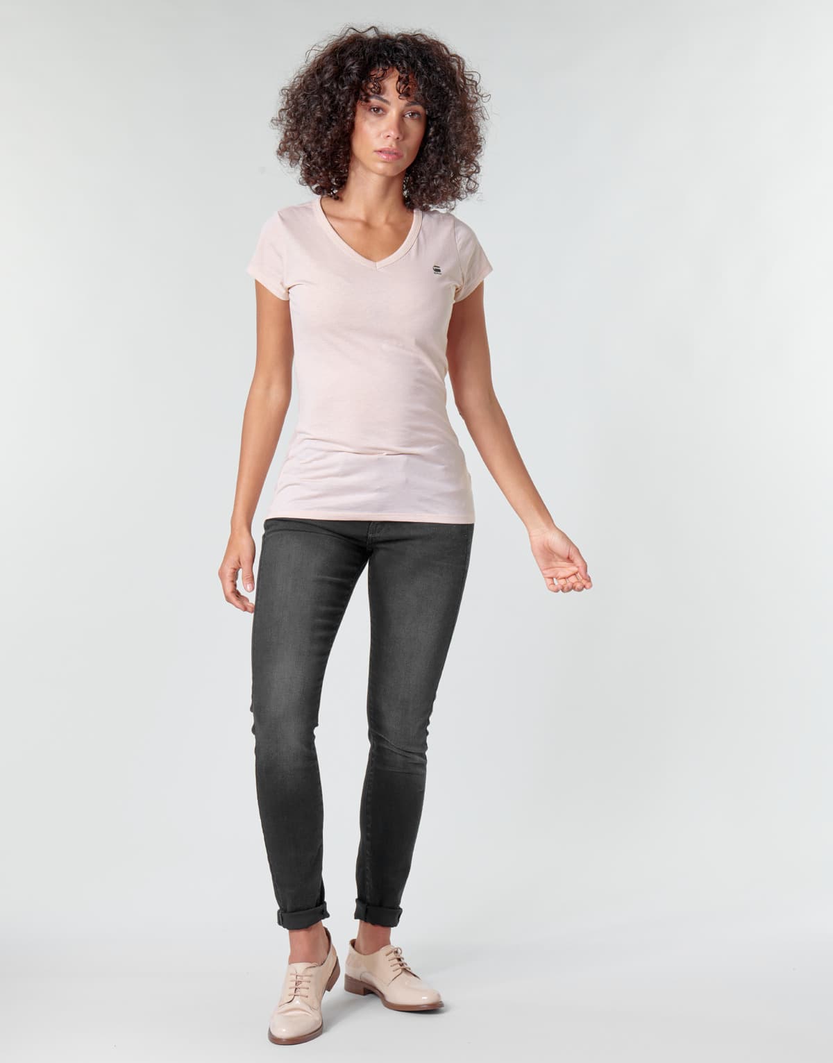 Women's Jeans G-Star Raw Gray