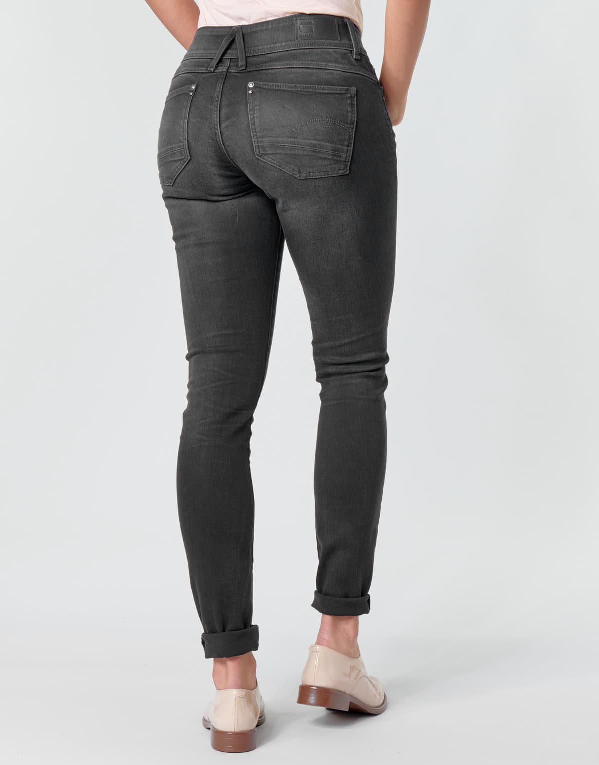 Women's Jeans G-Star Raw Gray
