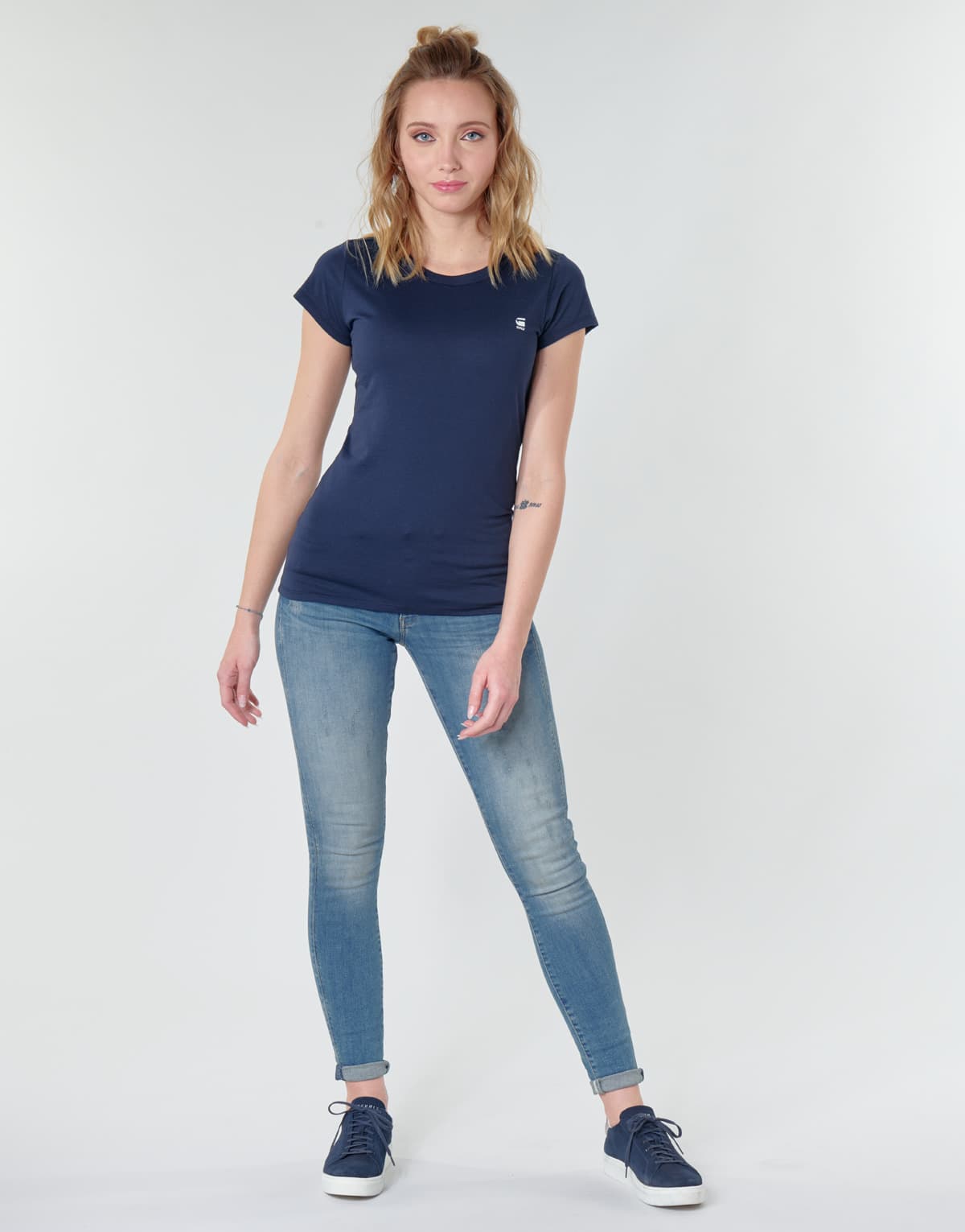 Women's Jeans G-Star Raw Blue