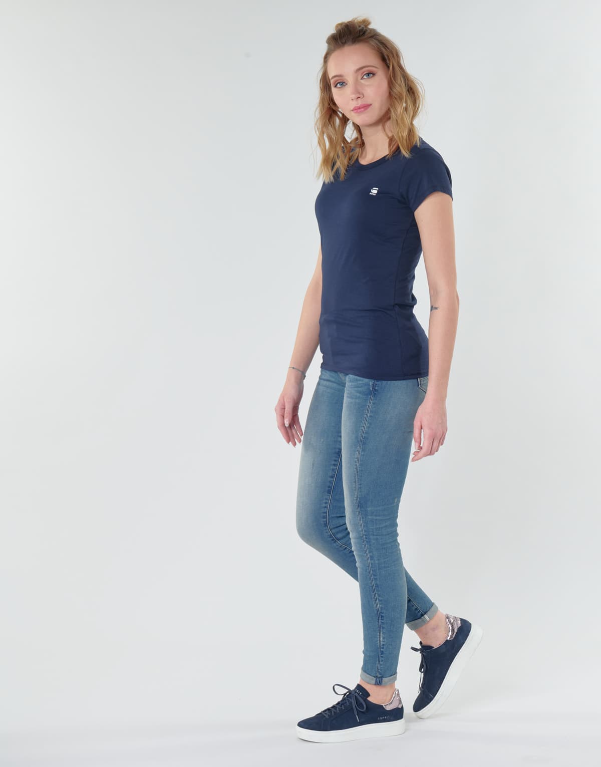 Women's Jeans G-Star Raw Blue