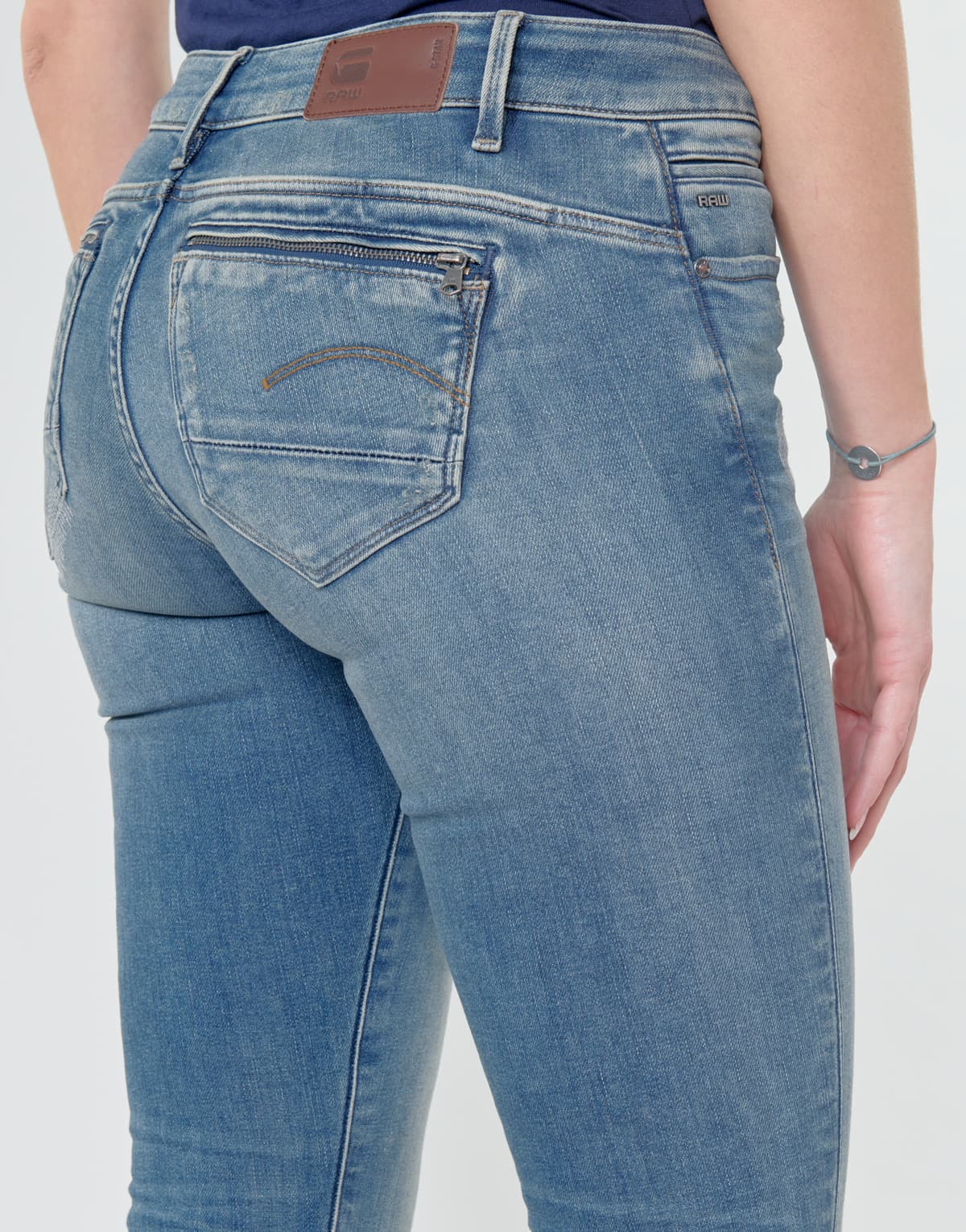 Women's Jeans G-Star Raw Blue