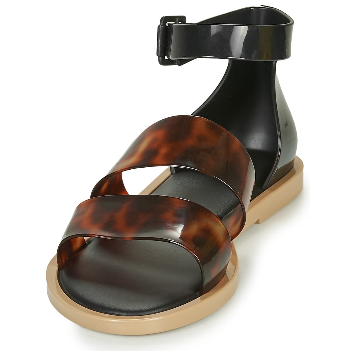Women's Sandals Melissa Black