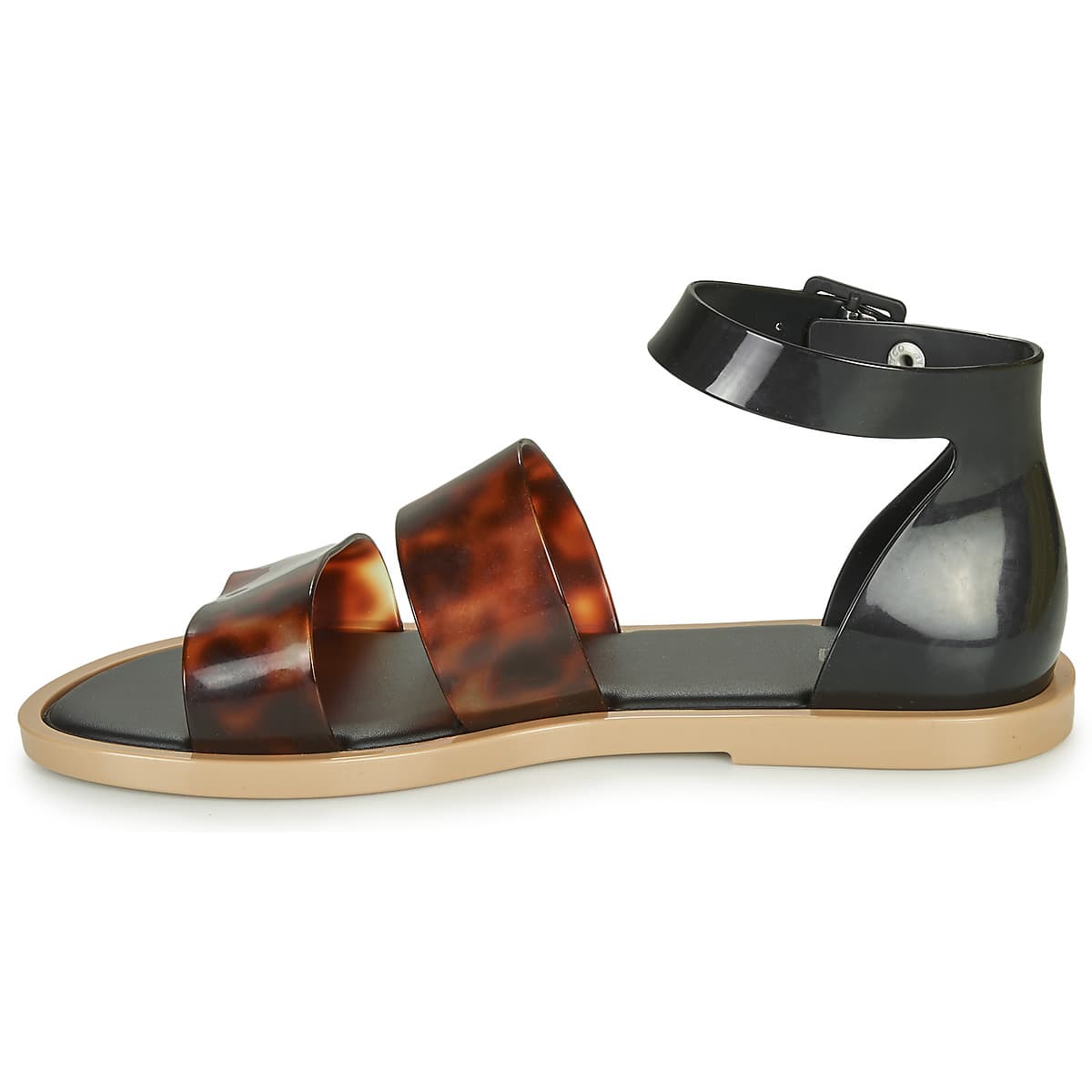 Women's Sandals Melissa Black