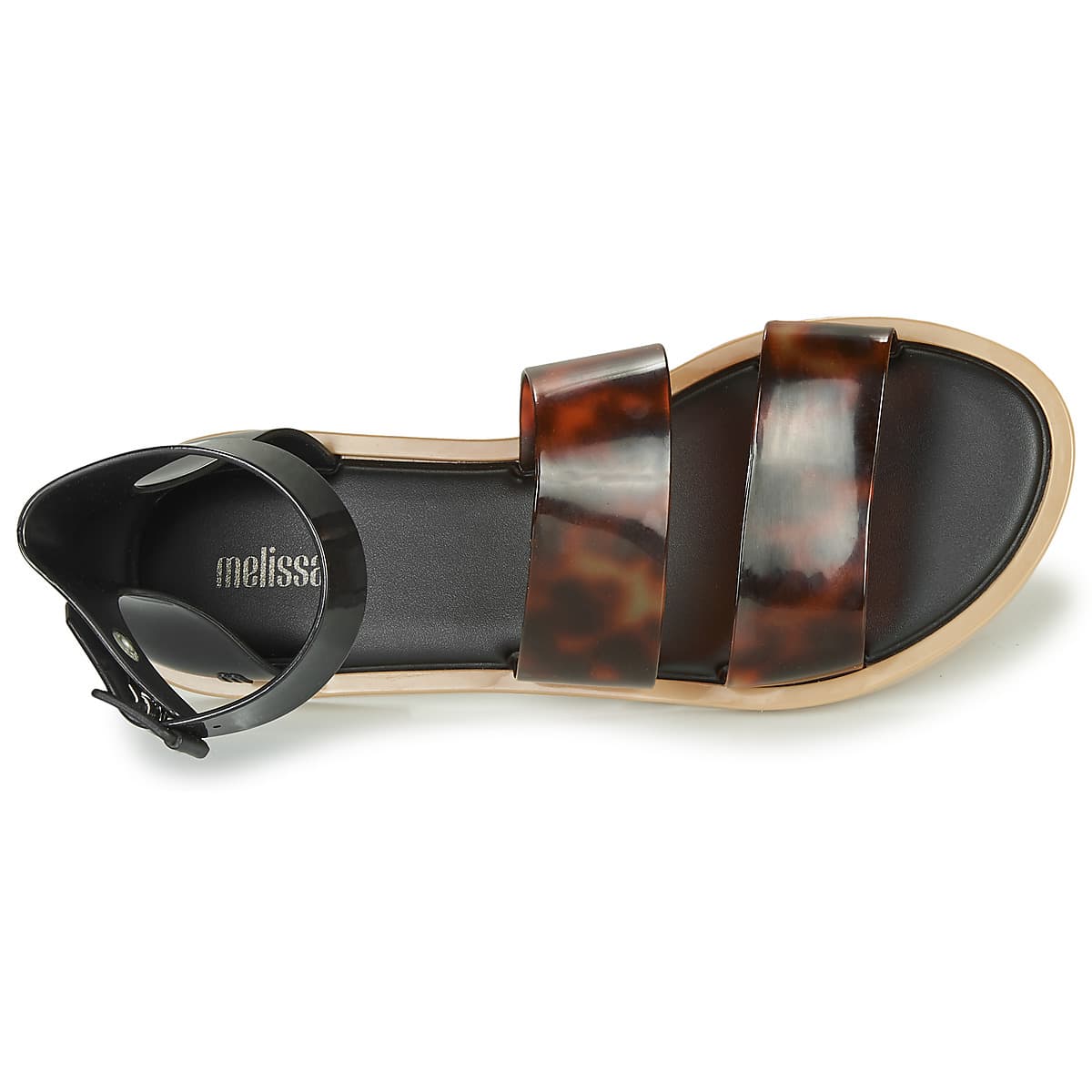 Women's Sandals Melissa Black