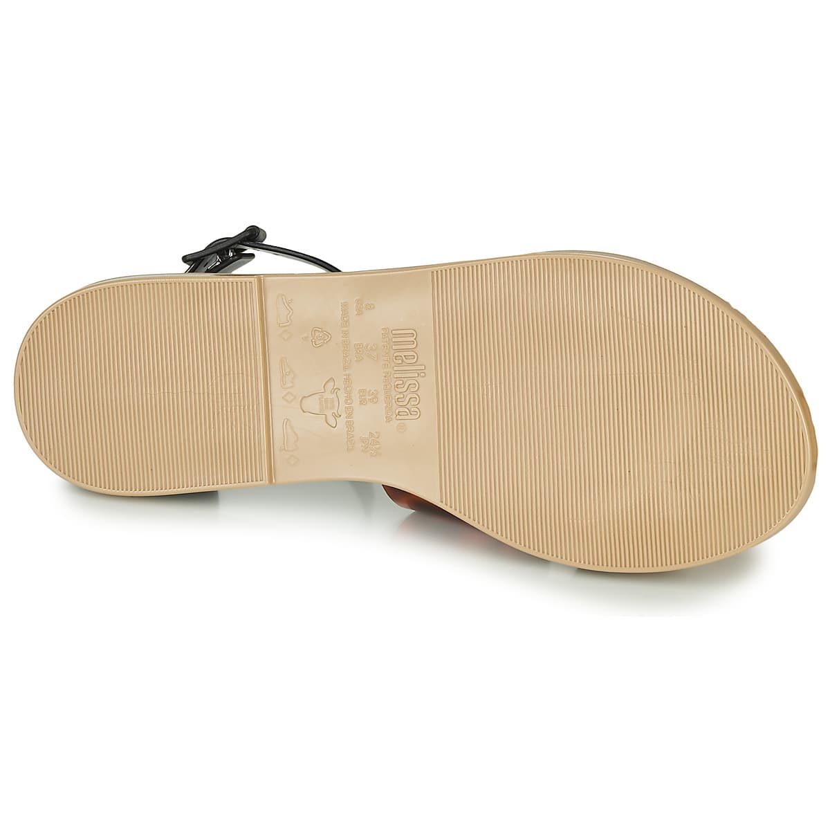 Women's Sandals Melissa Black