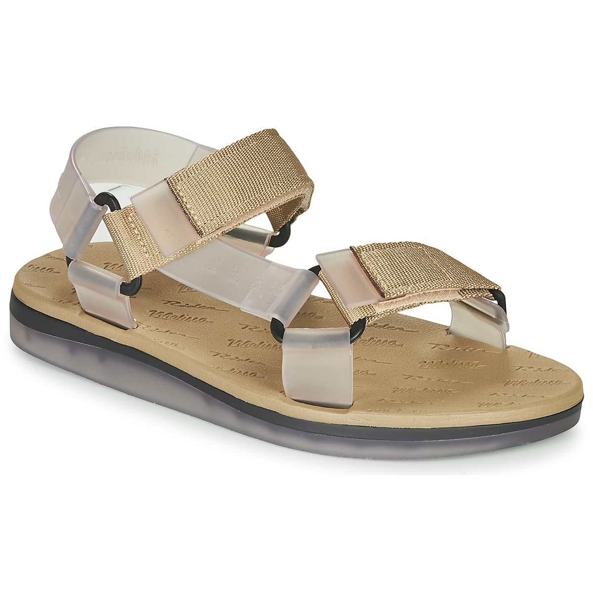 Women's Sandals Melissa Gold