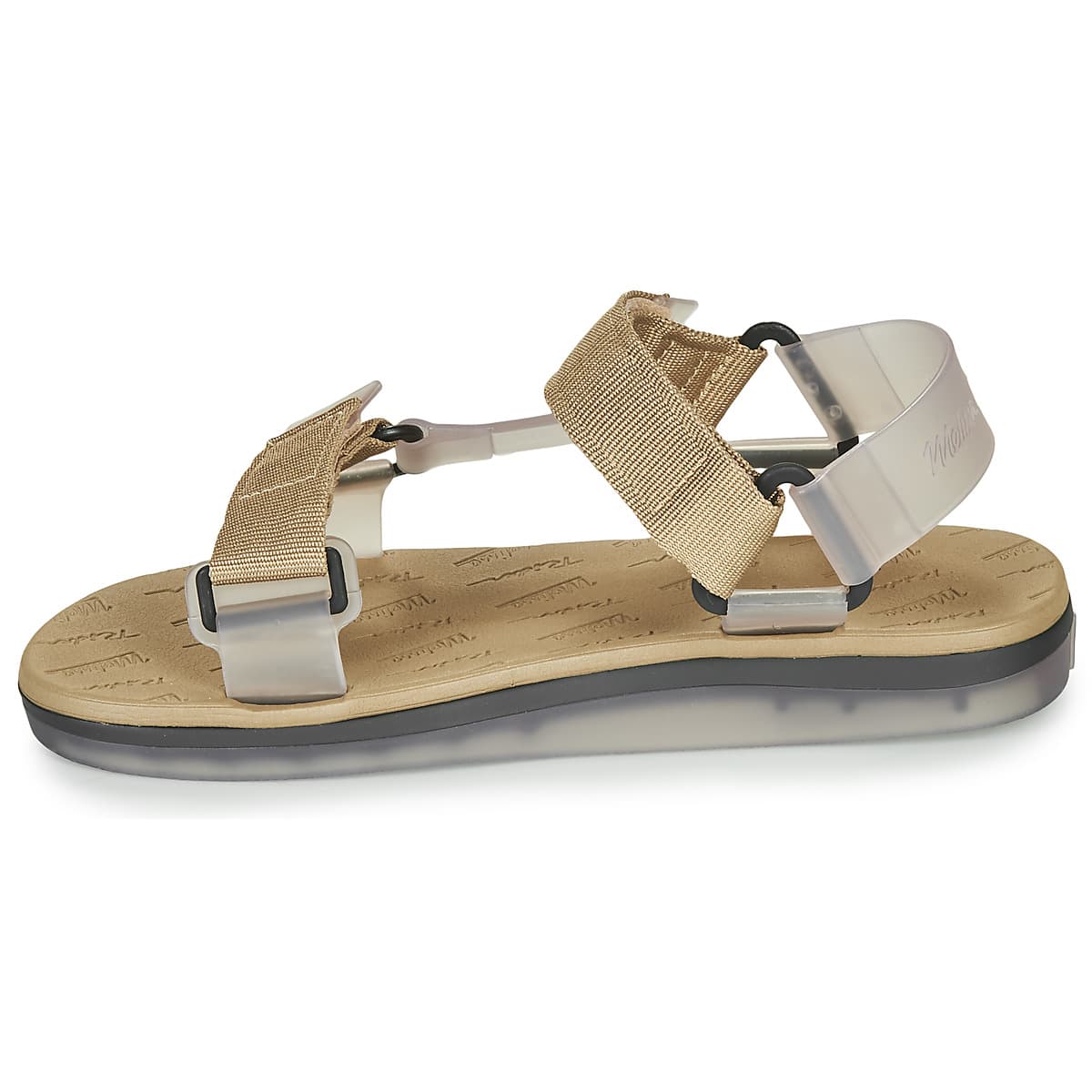 Women's Sandals Melissa Gold