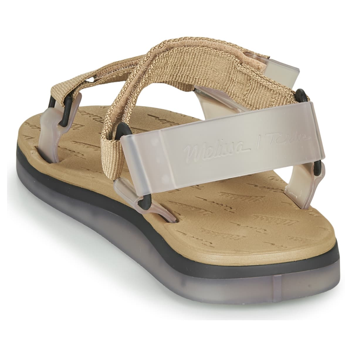 Women's Sandals Melissa Gold