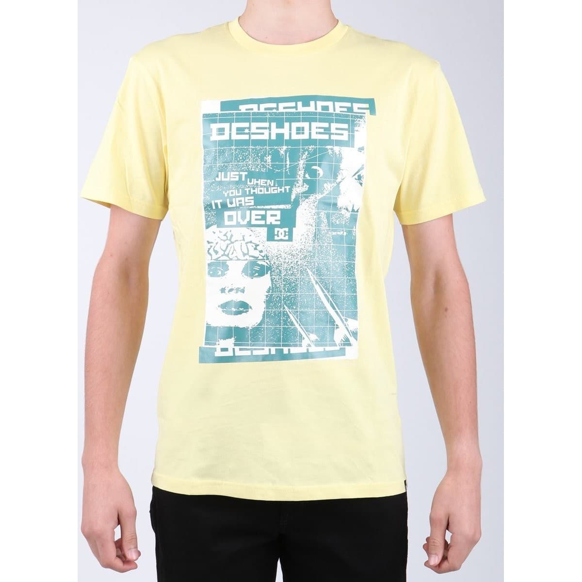 T-shirts & Polos DC Shoes DC SEDYZT03769-YZL0