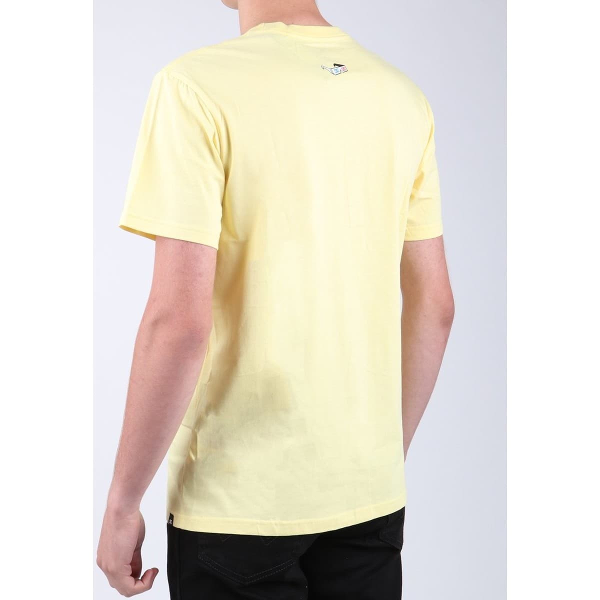 Men's T-Shirts DC Shoes Yellow