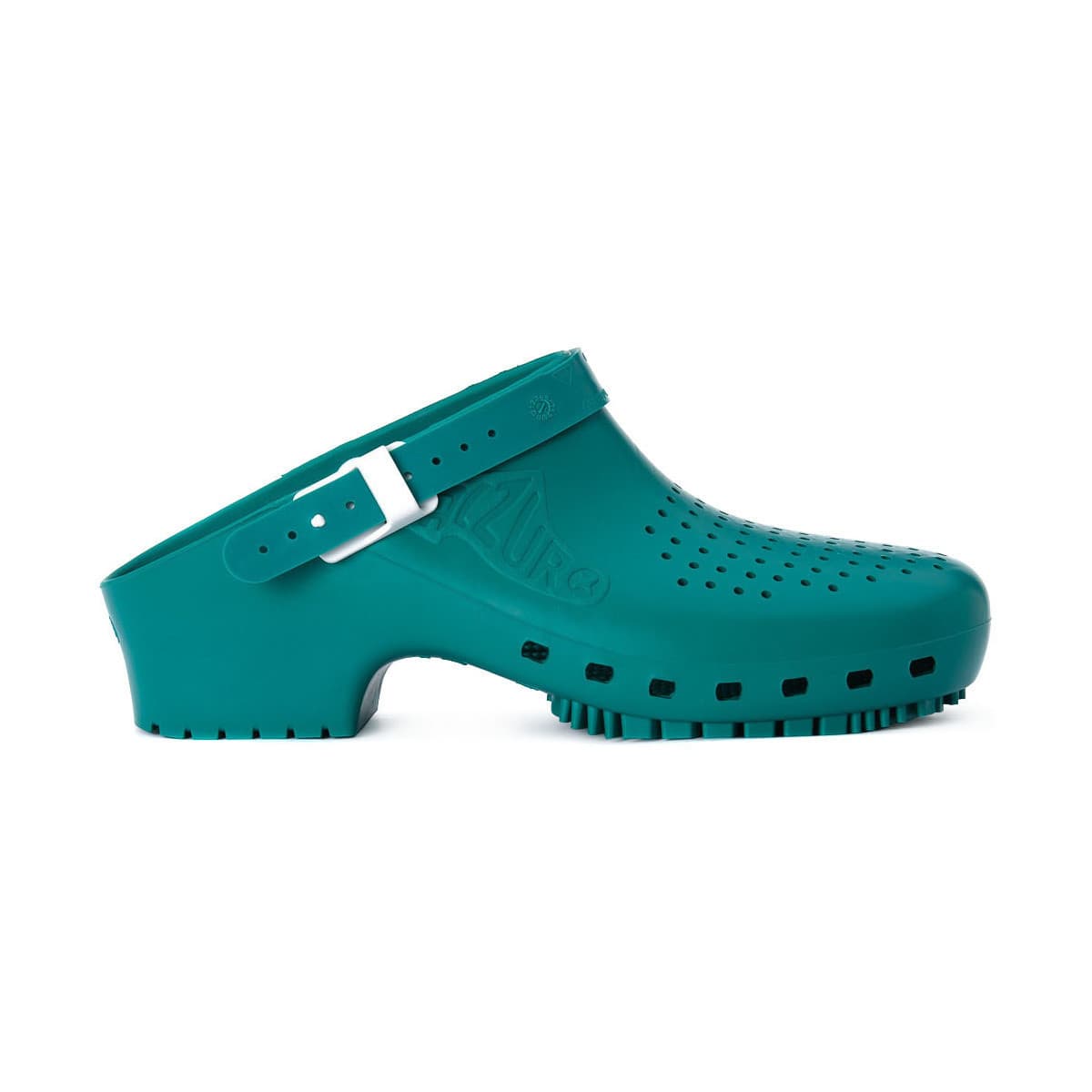 Women's Mules Calzuro Green