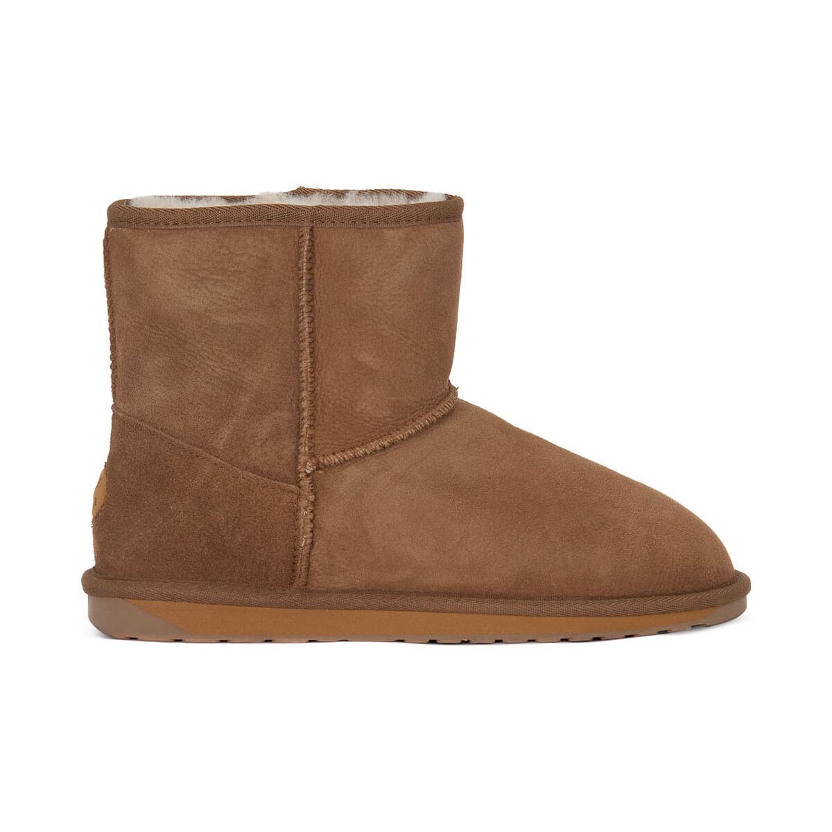 Women's Ankle Boots EMU Brown
