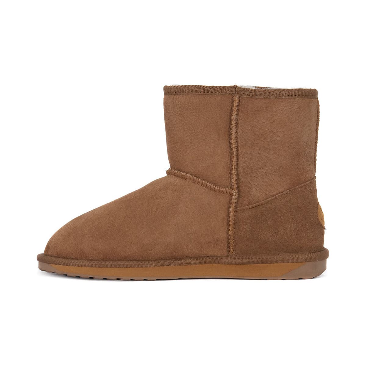 Women's Ankle Boots EMU Brown