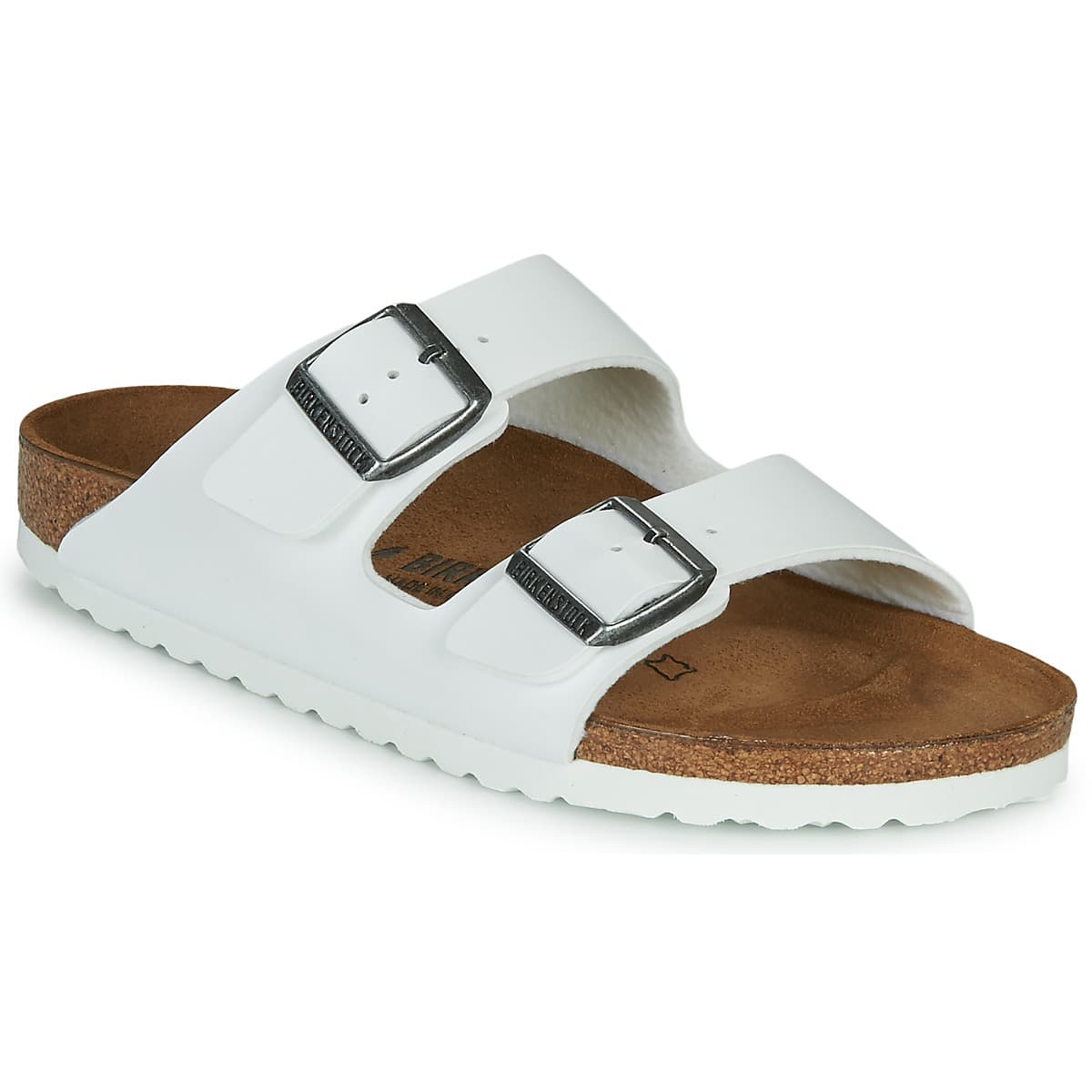 Women's Mules BIRKENSTOCK White