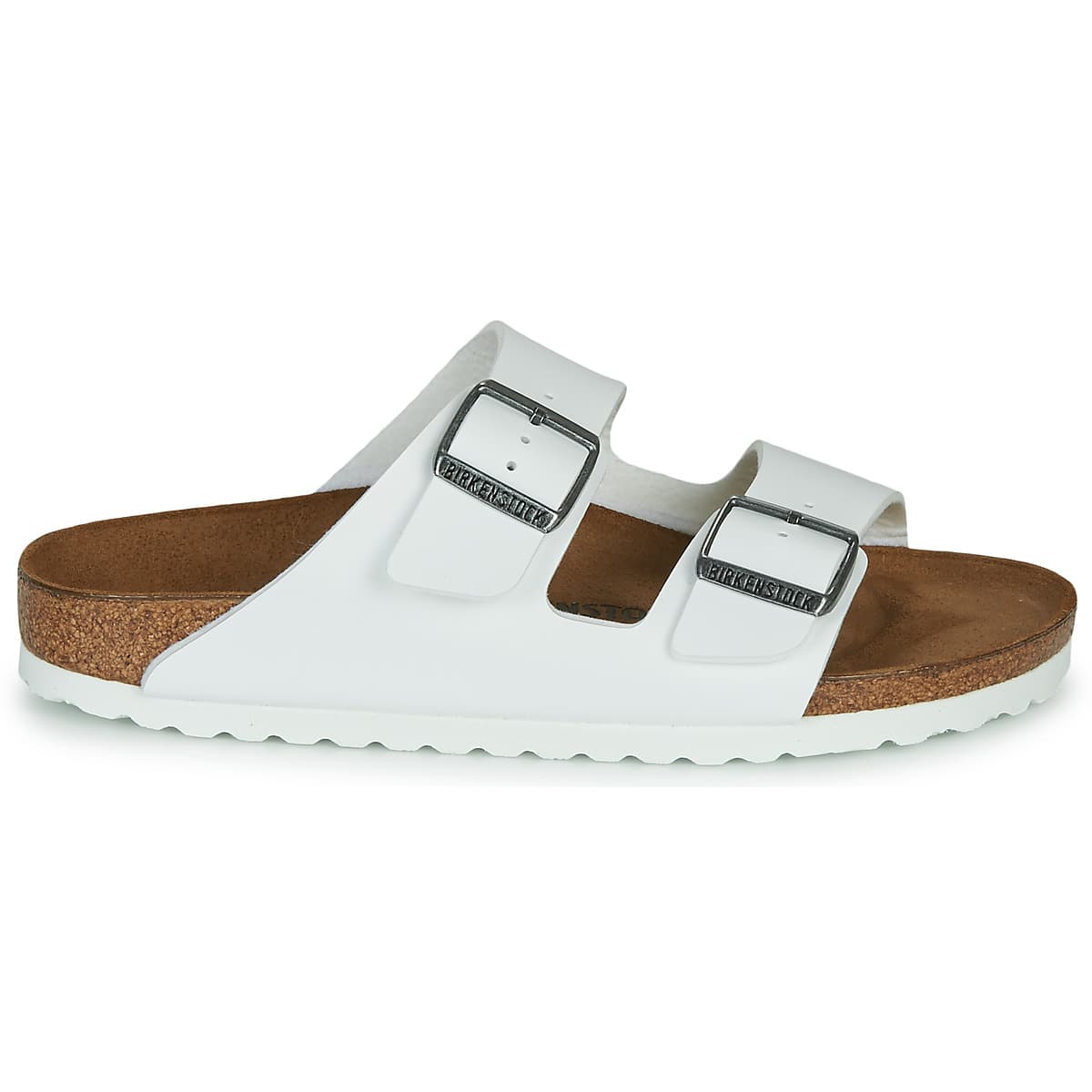 Women's Mules BIRKENSTOCK White