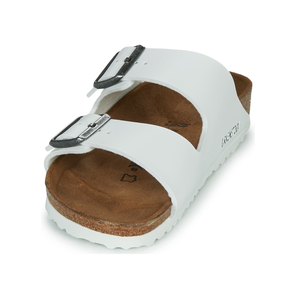 Women's Mules BIRKENSTOCK White