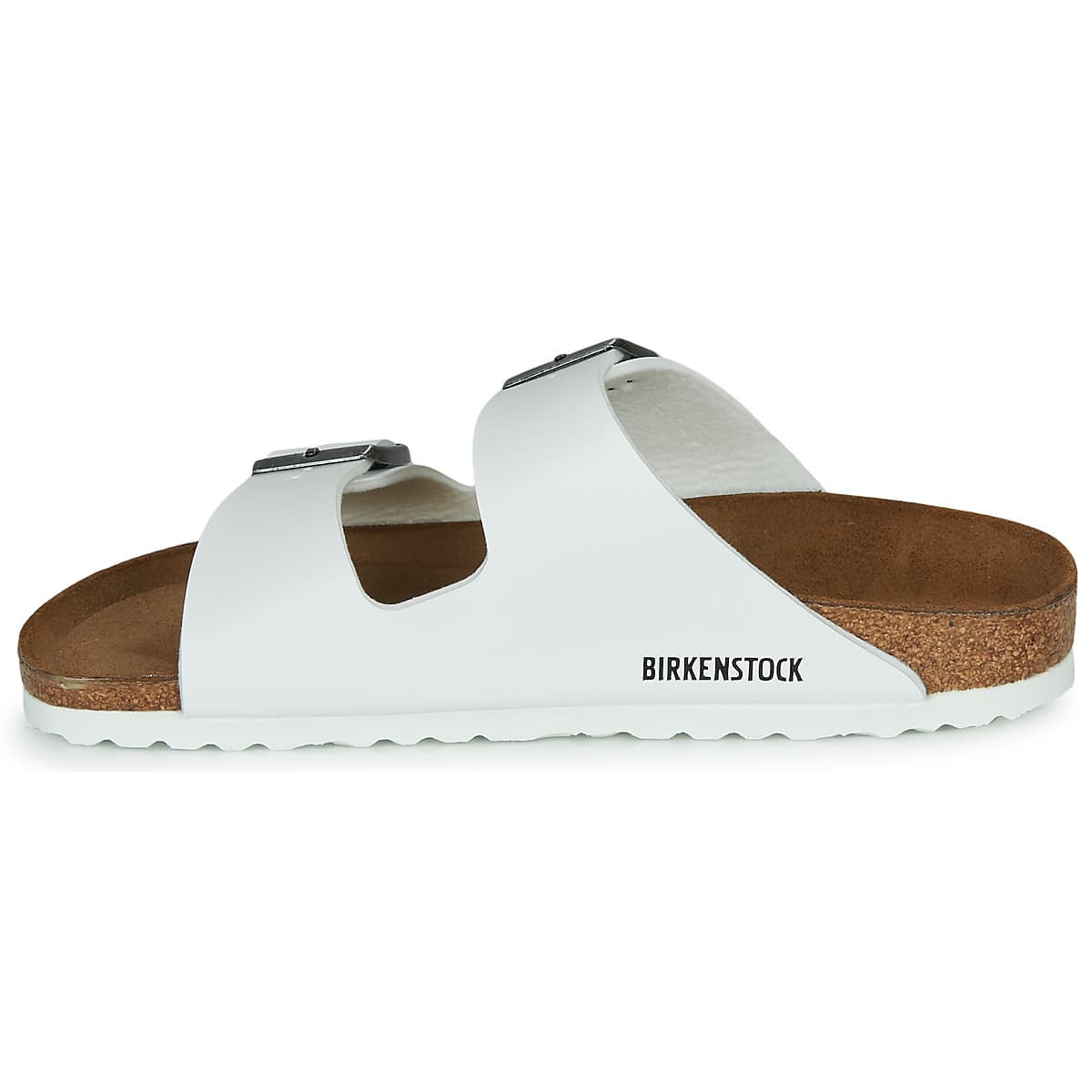 Women's Mules BIRKENSTOCK White