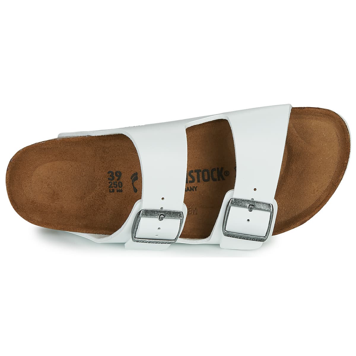 Women's Mules BIRKENSTOCK White
