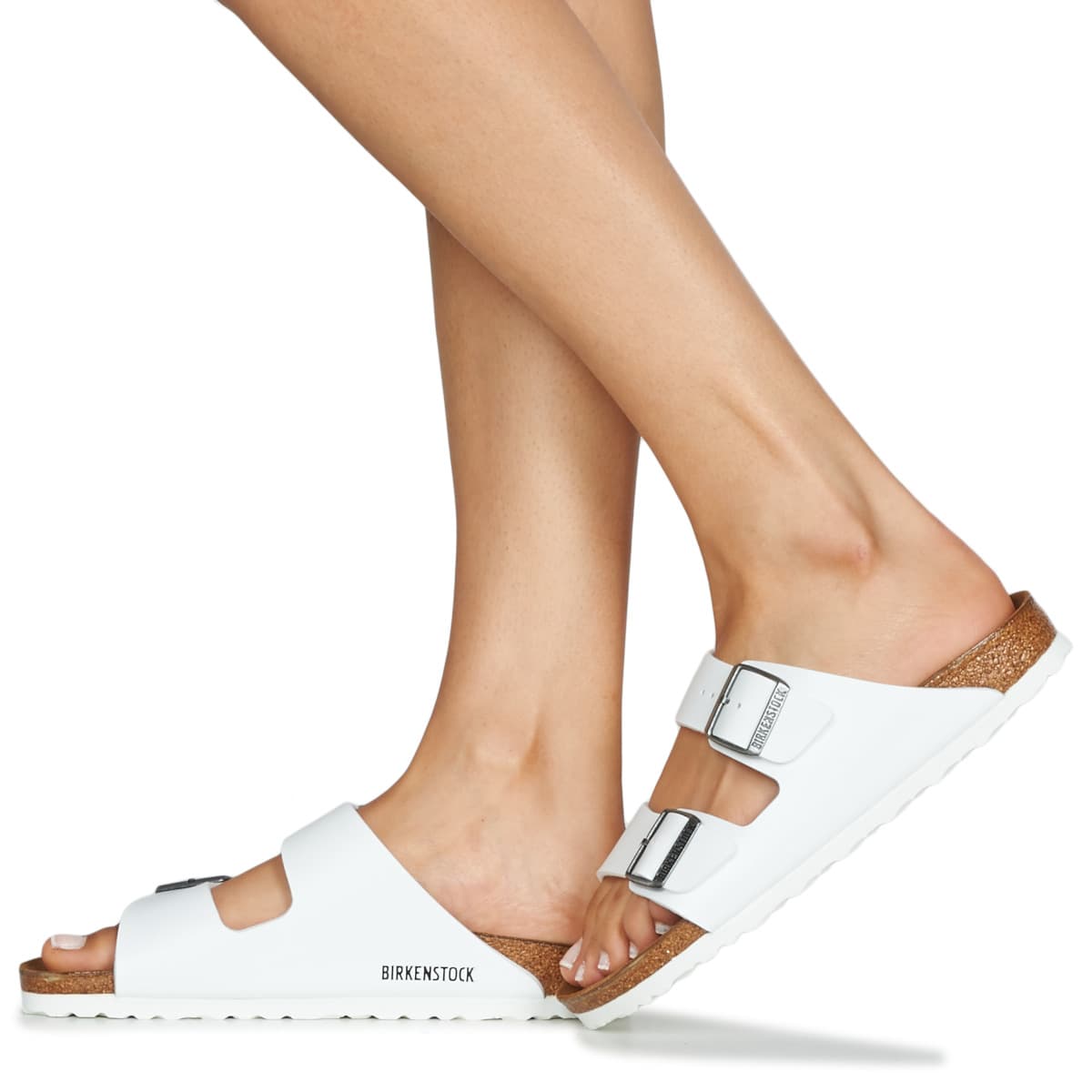 Women's Mules BIRKENSTOCK White