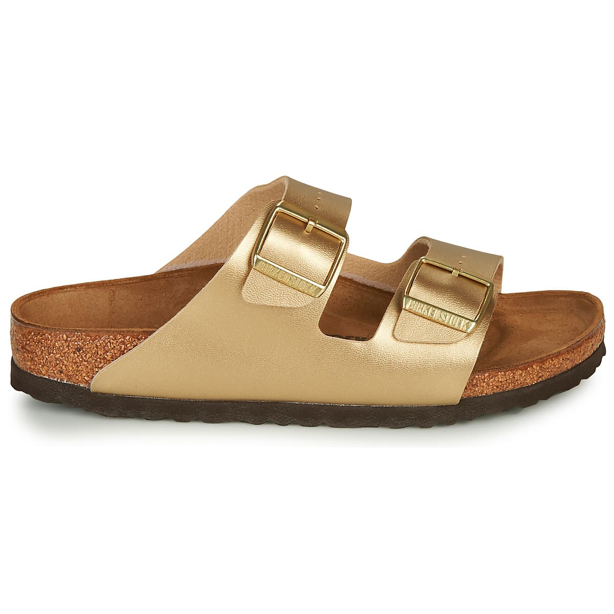 Women's Mules BIRKENSTOCK Gold