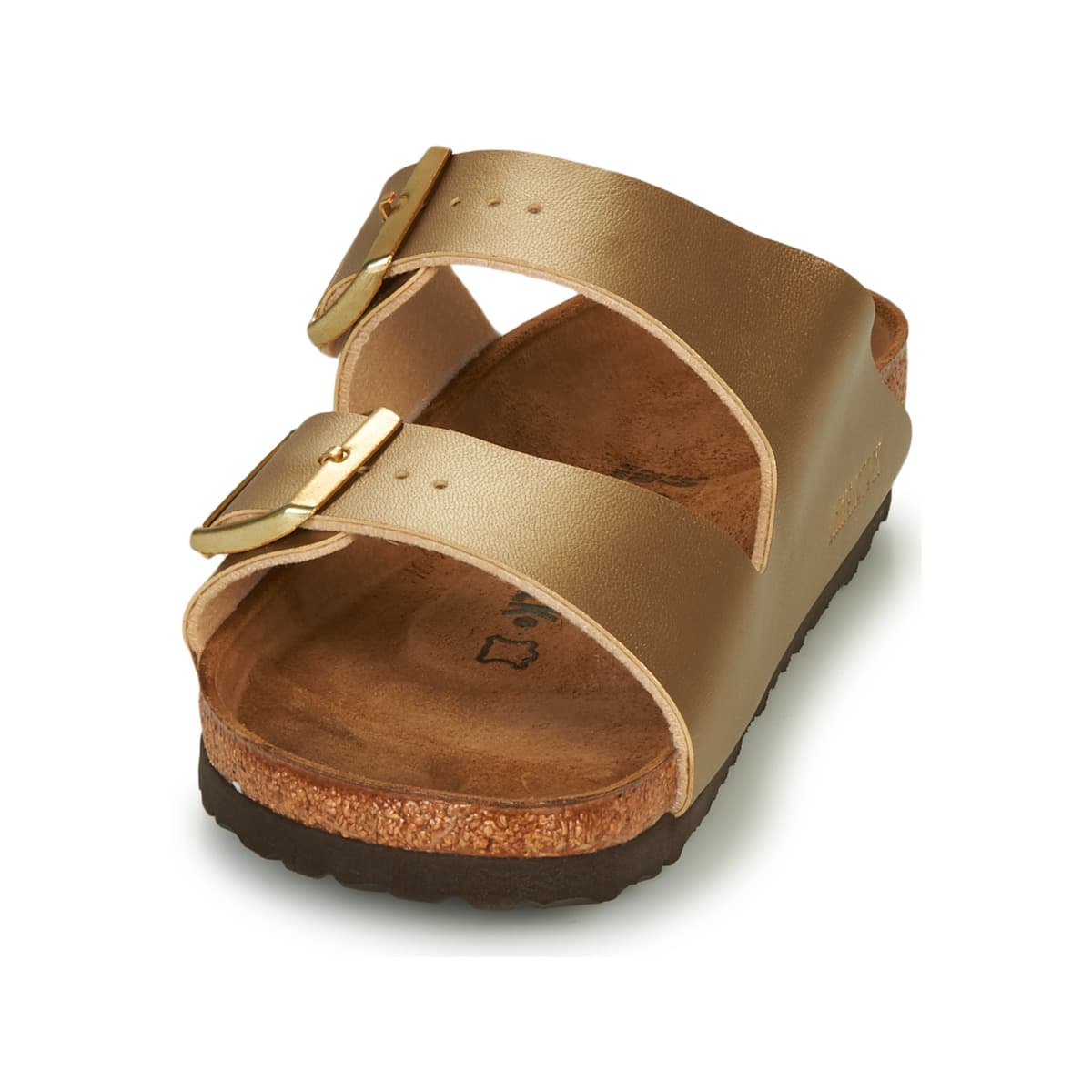 Women's Mules BIRKENSTOCK Gold