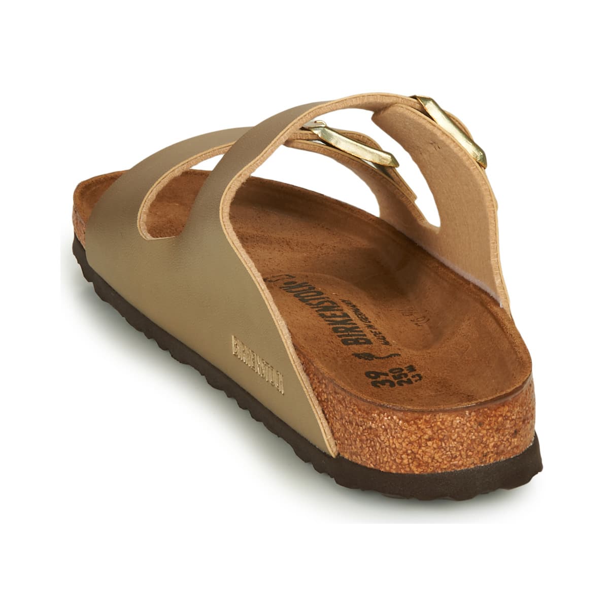 Women's Mules BIRKENSTOCK Gold
