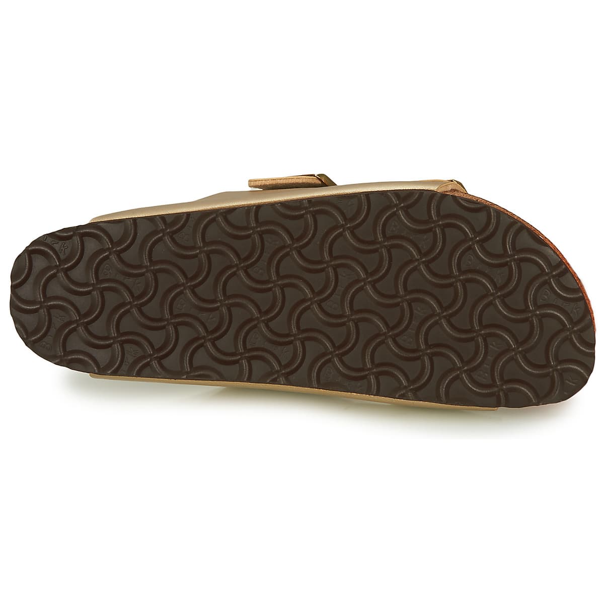 Women's Mules BIRKENSTOCK Gold