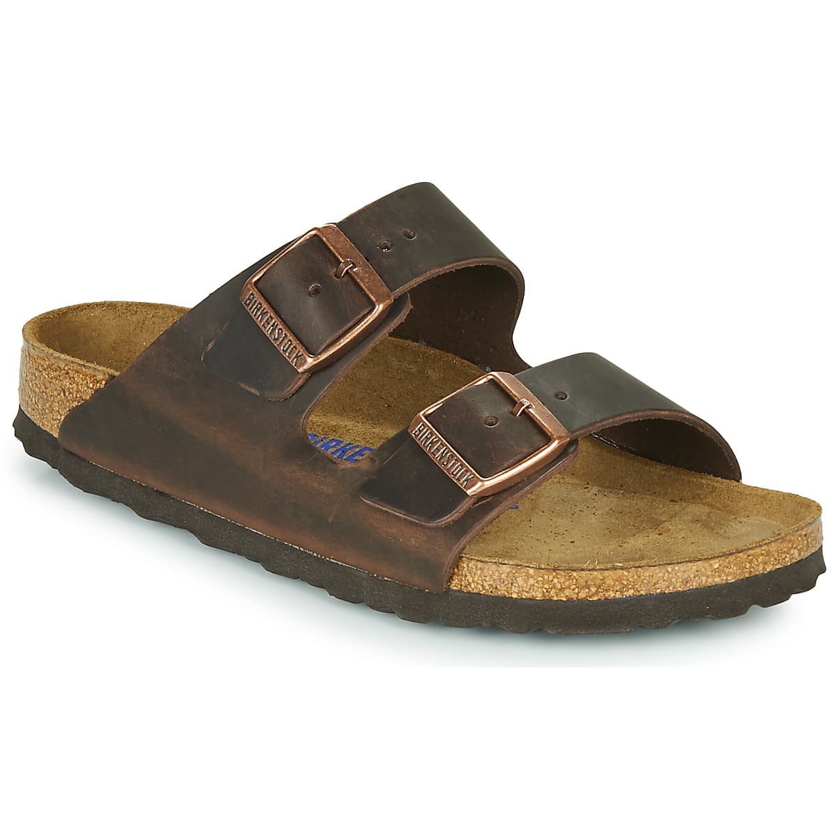 Men's Mules BIRKENSTOCK Brown