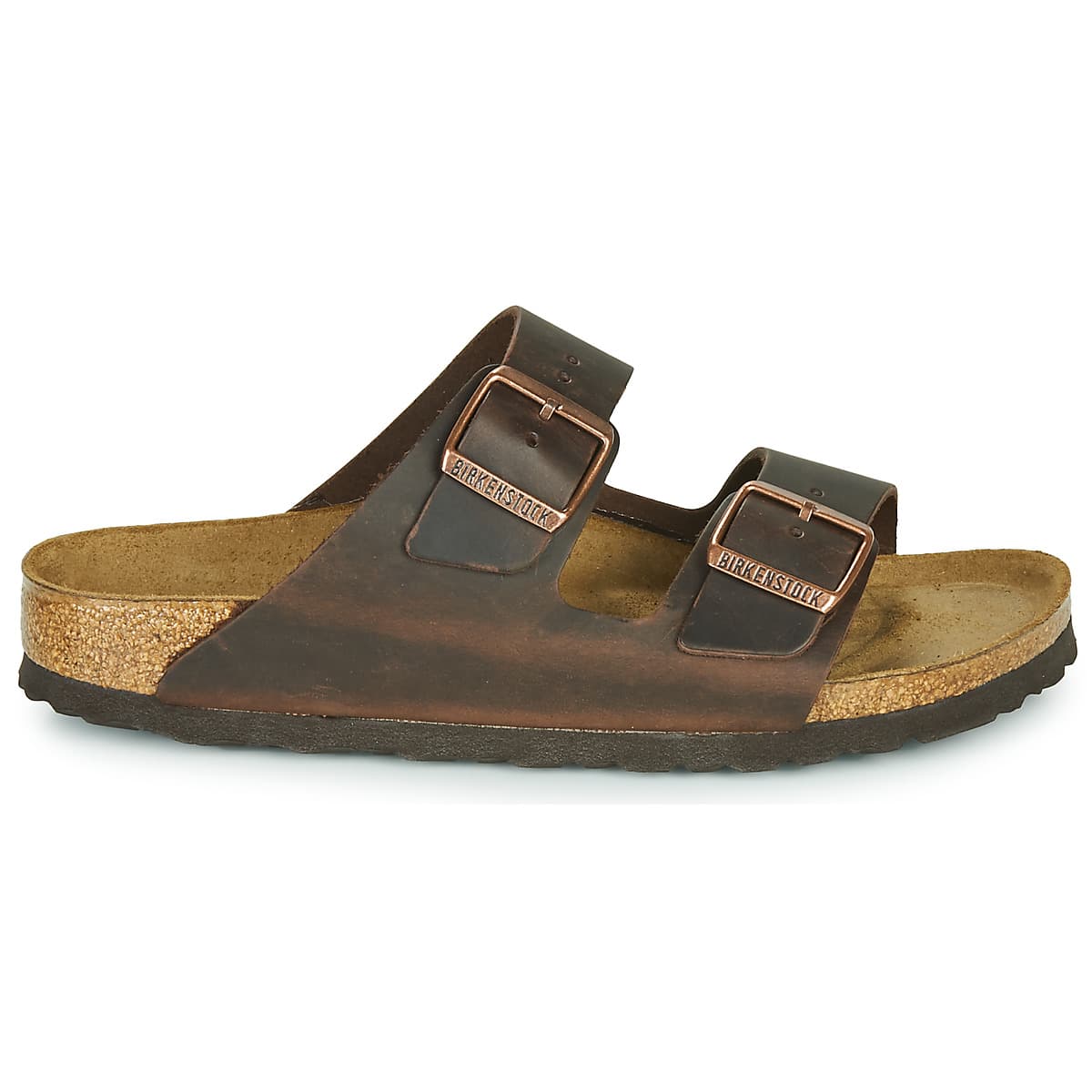 Men's Mules BIRKENSTOCK Brown