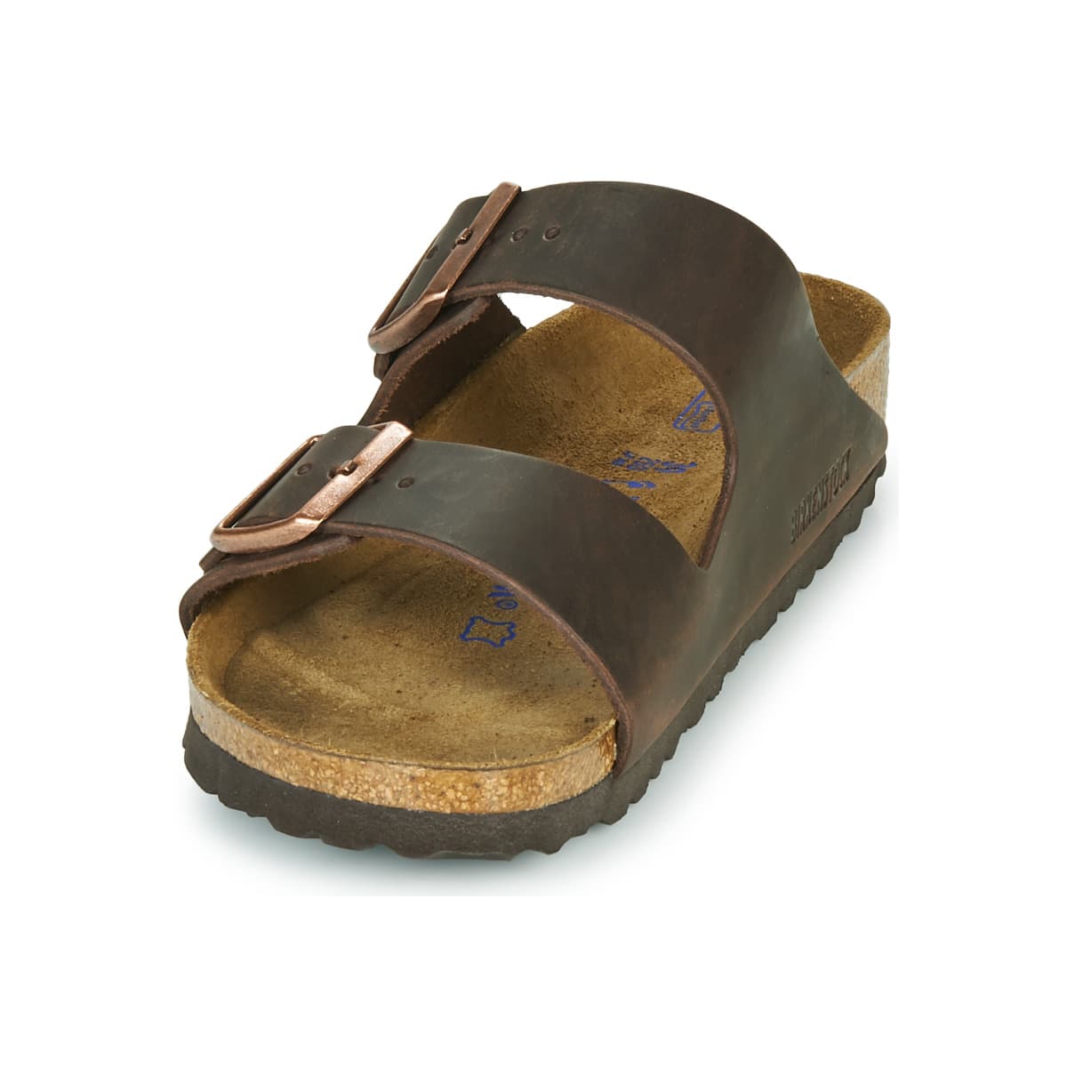 Men's Mules BIRKENSTOCK Brown