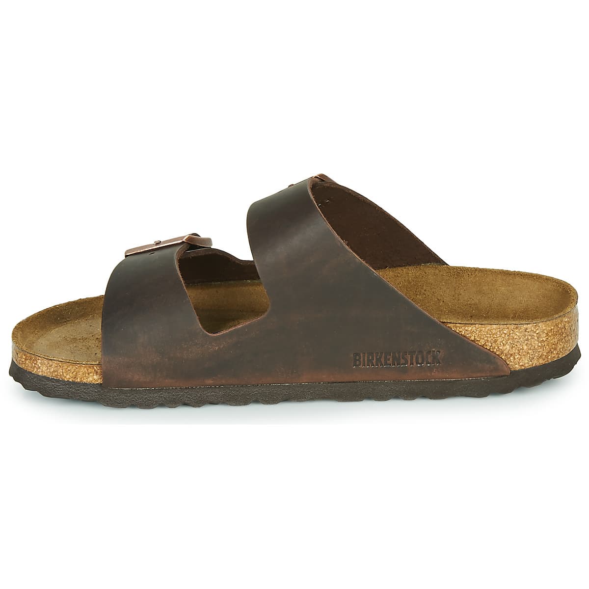 Men's Mules BIRKENSTOCK Brown