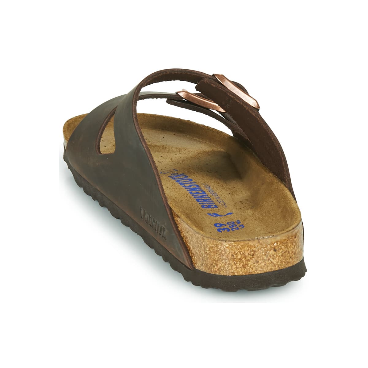 Men's Mules BIRKENSTOCK Brown